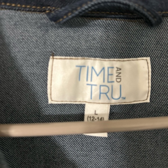 Jean Jacket - Picture 3 of 3